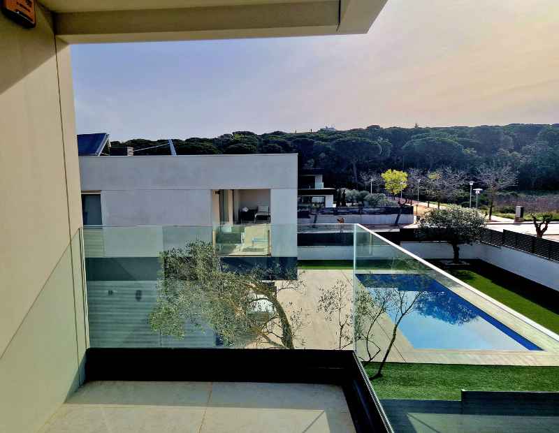 vivienda unifamiliar en calella de palafrugell